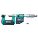 3581-75A | INSIZE DIGITALE SCHROEFDRAAD MICROMETER 50-75 MM