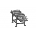 PEGAS 360-RDPM 2000/520 ROLLENBAAN