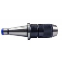 INT-16-NT40 | ZELFSPANNENDE BOORHOUDER 3-16mm  DIRECTE OPNAME ISO40 -M16 ISO40-APU16 MET BORG HAAKSLEUTEL