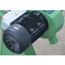 2030041 | MOTOR 400V 3KW TBV KEF BSH75 BANDSLIJPMACHINE (As.Ø24mm)
