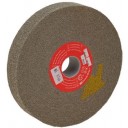 3M-18771 Scotch-Brite ontbraamwiel DB-WL rood, Ø 203 mm x 50 mm x 76 mm, 7S FIN, PN18771