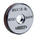 4632-10PN | INSIZE METRISCHE FIJN DRAADRING, NOGO, 6G, ISO1502 M