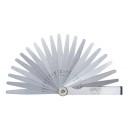 4602-20 | INSIZE VOELERMAAT BEREIK 0.05 - 1.00MM