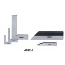 4702-1 | INSIZE HAARWINKELHAAK/LINIAAL SET