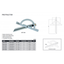 4797-150 | INSIZE GRADENBOOG MET VERSCHUIFBARE LINIAAL 150 MM