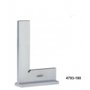 4793-100 INSIZE Blokhaak + Voet 100x70mm