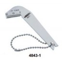 4843-1 | INSIZE KALIBER VOOR BOREN TOT 20 MM
