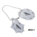 4832-1 | INSIZE LASHOEK METER