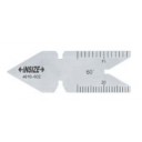 4810-602 | INSIZE DRAADSNIJMETER UNIFIED 60° 