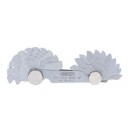 4820-124 | INSIZE SCHROEFDRAADMAL METRISCH  60° 24-BLADEN 0.25-7.0MM
