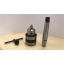 KS2-B16 | Tandkransboorhouder 1-13 mm B16 + MK2 KEGELDOORN