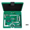 5091‐W | INSIZE 9‐DELIGE MEETSET DIGITAAL