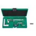 5042-W | INSIZE 4-DELIGE MEETSET