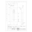 50.3443 / 50. 3444 | BEWO CPO 350 KLEMBEKKENSET H=70mm ipv H=60mm