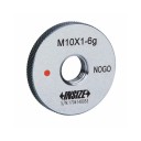 4129-33P | INSIZE FIJNE DRAAD RINGKALIBER M33x1 6G - GO/NO GO UITVOERING ISO1502