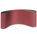 SCHUURBAND 150X2500 K40 ROOD ALUMINIUM OXIDE (TBV KEF BSH25)  VSM KK711X 