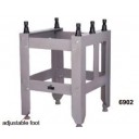 6902-101A | INSIZE ONDERSTEL VLAKPLAAT 1000x1000x150 MM (L560X560XH605-630)