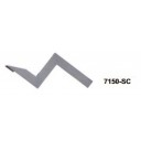 7150-SC9 | INSIZE KRASNAALD VOOR HOOGTE SCHUIFMAAT 1253-150, 1253-200, 1154-150