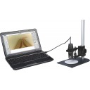 ISM-PM200SB | INSIZE DIGITALE MICROSCOOP 10X-200X, INCL HOUDER (STATIEF)
