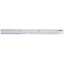 7110-500 | INSIZE LINIAAL RVS MAATLAT 500 MM [30x1.2 MM]