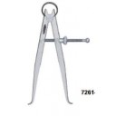 7261-150 | INSIZE INWENDIGE MEETPASSER 150 MM