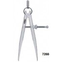 7260-150 | INSIZE STEEKPASSER MET VEER 150MM (0-150MM)