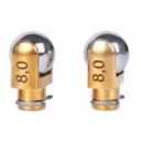 7383-4 | INSIZE BALL TIP FOR GEAR TOOTH MICROMETER Ø4MM