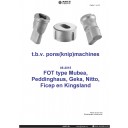 FOT Ponsen & Matrijzen CATALOGUS v. machines