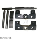 86.0401 | BEWO 250 REVISIESET KLEM PK