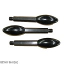 86.0162 | BEWO 250/315 SPAAKHENDEL VOOR MAT. KLEM INCL. PEERKNOP Ø30x65xM12 (PER 3 ST) 10-11-22