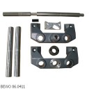 86.0411 | BEWO 315 REVISIESET KLEM PK