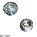 86.0170 | BEWO 250/315 PEILGLAS EN PLUG