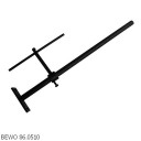 86.0510 | BEWO 250/315 AANSLAG 750 MM [prijs datum; 28-9-2022]