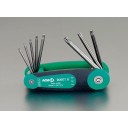 909ET8 | AMF TORXSLEUTELSET T9 - T40 8PCS