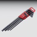 046524 | AMF INBUSSLEUTELSET BOLKOP 1,5 - 10 MM 9PCS