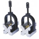 6896-12 | INSIZE V-BLOKKEN SET MET SPANBEUGELS MAX.Ø63 MM KLEMMEN - 5µm