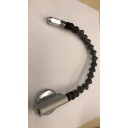 472100061 FLEXIBLE SPROEIKOP M/MAGNEETVOET M.P.S.