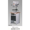 18T/S | ALZSTAR SNAARVARIATOR TAFELBOORMACHINE 18MM MK2 400V