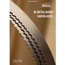 PILANA CATALOGUS Bi-Metaal Bandzagen