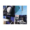 • BANDZAAG 2650 TOTAALOVERZICHT (DIVERSE HOOGTES)