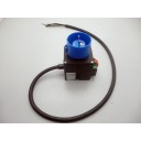 203P252 KSVD Opbouwshakelaar 33 230V 10,5A