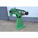 BSH20-75 DUALSPEED | KEF bandschuurmachine 75x2000mm (zonder afzuiging) - MET 2 TOEREN MOTOR