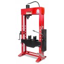 CATOMA30S | WERKPLAATSPERS OMA 30T (HAND+VOETBEDIENING) MET VERPLAATSBARE CILINDER EN HOGE-LAGE DRUK 