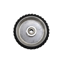 TAS150/OND.1535007 | KONTAKTWIEL Ø200x150 MM ...GELAGERD MET 2x6004 [TAS150 /BSH20-150]