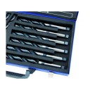 MK10-2 | 10-DELIGE MORSEKONUS BORENSET 14-30mm HSS DIN345 