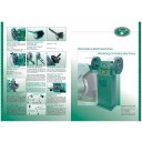 1.1) Rema werkbankslijpers catalogus/brochure (REICHMANN & SOHN GMBH)