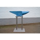 R115-COMPLEET | AAMBEELD GESMEED 50KG FZA/R115 + RVS SOKKEL