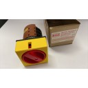 0188814 | DISA hoofdschakelaar M1630 BR 2,5 T2 U40 3x 400v