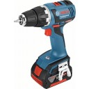 0.601.9D6.100 | BOSCH GSR 18V-EC ACCU SCHROEFBOORMACHINE