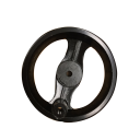 HBZ-225-31 | OND.31 HANDWIEL KLEM Ø130mm excl. GREEP (No.32) tbv. HBZG 22-24 